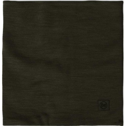 Merino balaklava Heavyweight Solid Bark - 843