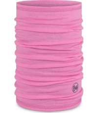 Merino Lightweight Jr vientisa fluorescencinė fuksijos spalva - 568