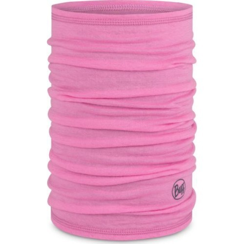 Merino Lightweight Jr vientisa fluorescencinė fuksijos spalva - 568