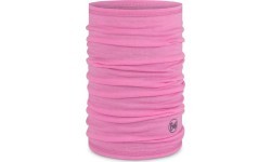 Merino Lightweight Jr vientisa fluorescencinė fuksijos spalva - 568