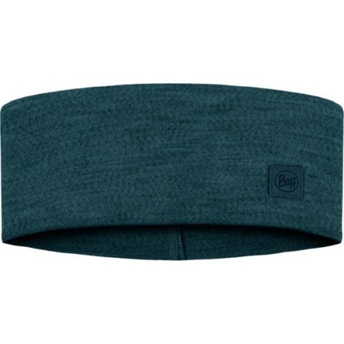 Merino vilnos plati galvos juosta Solid Ocean - 737