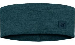 Merino vilnos plati galvos juosta Solid Ocean - 737