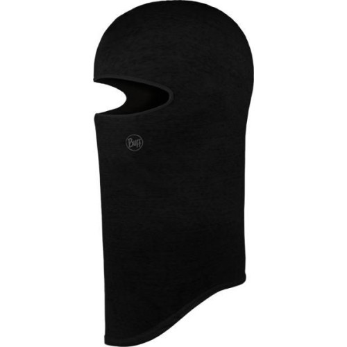 Merino lengva balaklava, juoda - 999