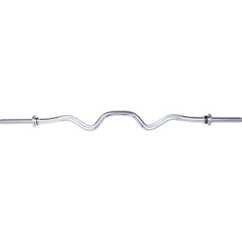 Weightlifting Bar w/ Collars inSPORTline Combinatore 123 cm / 30 mm