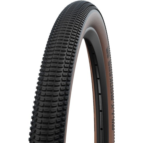 Покрышка Schwalbe 26x2.10 (54-559) Billy Bonkers Bronze Sidewall Performance Folding