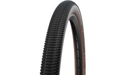 Покрышка Schwalbe 26x2.10 (54-559) Billy Bonkers Bronze Sidewall Performance Folding