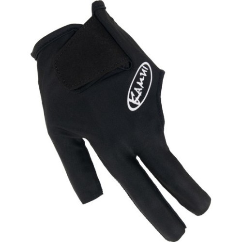 Billiard Glove, Kamui, 2024 modell, Black, S