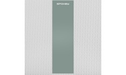 Двухслойный нескользящий коврик для сна 180 x 50 x 1,2 см Spokey SLEEPHIKER