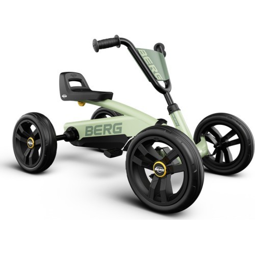 Веломобиль BERG Buzzy Green