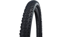 Schwalbe Smart Sam Addix B/SK Performance tyre 28 x 1.60" (42-622) // E-25, tube type, rigid