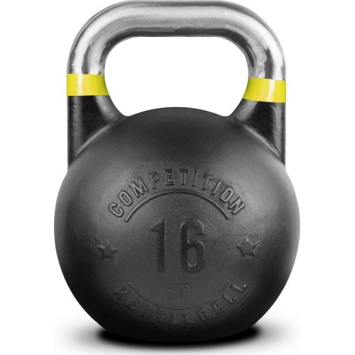 Plieninė gira Pivot Fitness Competition 16 kg