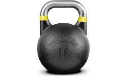 Plieninė gira Pivot Fitness Competition 16 kg