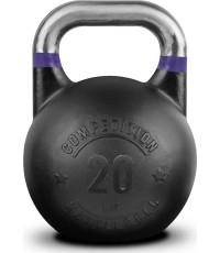 Steel Kettlebell Pivot Fitness Competition 20 kg