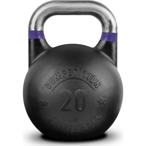 Steel Kettlebell Pivot Fitness Competition 20 kg