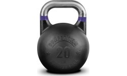 Plieninė gira Pivot Fitness Competition 20 kg