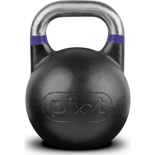 Steel Kettlebell Pivot Fitness Competition 20 kg