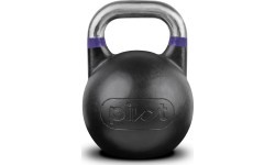 Plieninė gira Pivot Fitness Competition 20 kg