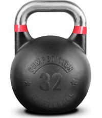 Стальная гиря Pivot Fitness Competition 32 кг
