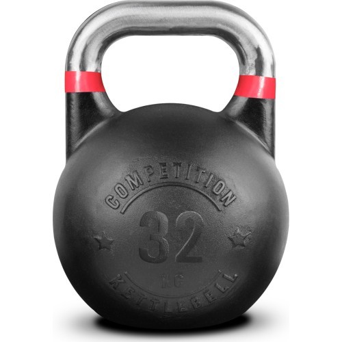 Стальная гиря Pivot Fitness Competition 32 кг