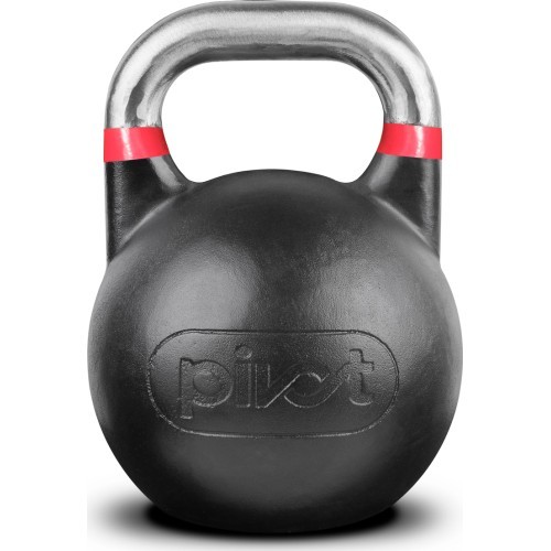 Стальная гиря Pivot Fitness Competition 32 кг