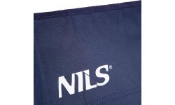 Пляжный стул NILS NC3035 тёмно-синий