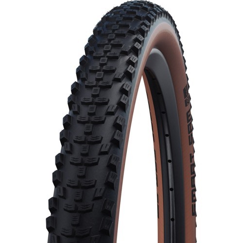 Schwalbe Smart Sam Performance tire 29" x 2.25" (57-622) // E-25, tube type, brown sidewall
