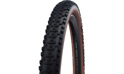 Schwalbe Smart Sam Performance tire 29" x 2.25" (57-622) // E-25, tube type, brown sidewall