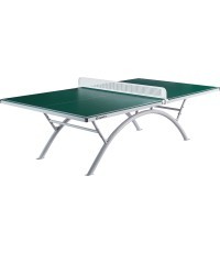 Lauko stalo teniso stalas inSPORTline OUTDOOR 100 - Žalia