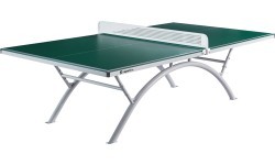 Outdoor Table Tennis Table inSPORTline OUTDOOR 100 - Green