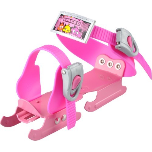 Children's Blade Attachments WORKER Duckss Pink