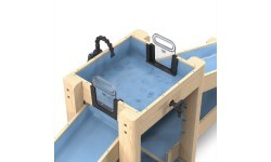 Водный трек EXIT AquaFlow 400