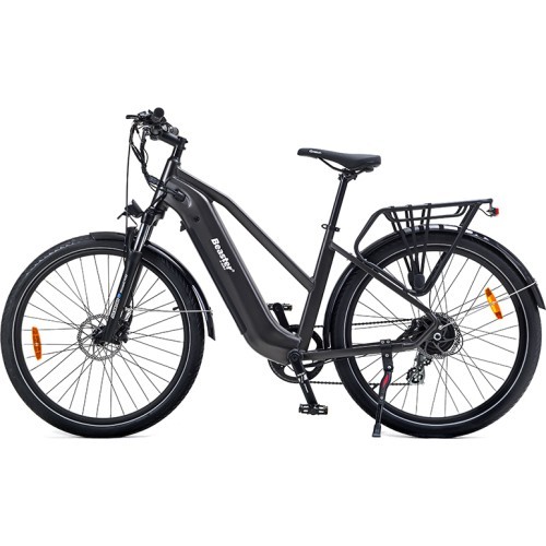 Beaster BS114G electric bike, 250 W, grey