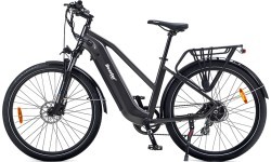 Электровелосипед Beaster BS114G, 250 Вт, серый