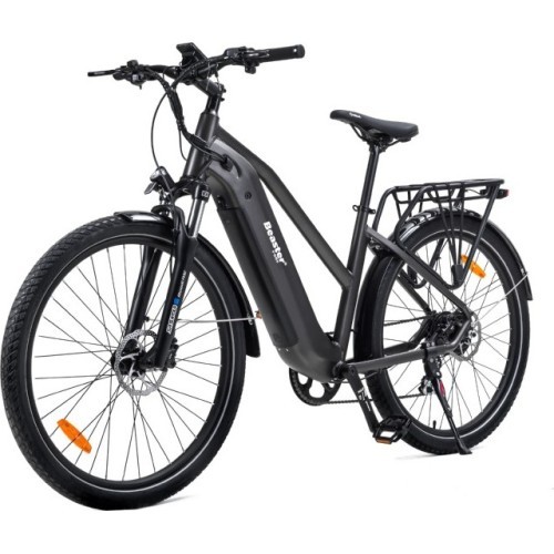 Beaster BS114G electric bike, 250 W, grey