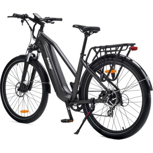 Elektrinis dviratis Beaster BS114G, 250 W, pilkas