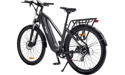 Elektrinis dviratis Beaster BS114G, 250 W, pilkas