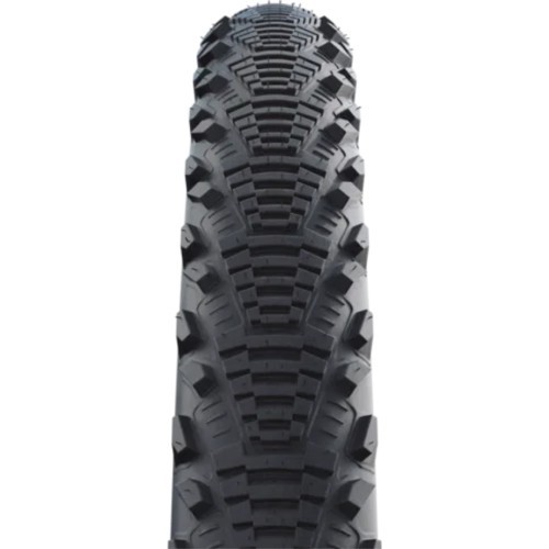 Schwalbe CX Comp 700 x 38C (40-622) tire, tube type, wired, K-Guard, Reflex