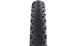 Schwalbe CX Comp 700 x 38C (40-622) tire, tube type, wired, K-Guard, Reflex
