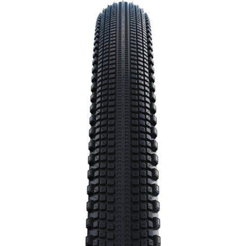 Покрышка Schwalbe G-One Comp K-Guard 28" x 1.50" (40-622) // E-25, камерная, нескладная, Green Compound, K-Guard, коричневая бок