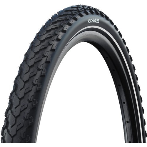 Покрышка Schwalbe Land Cruiser Plus 24" x 2.00" (50-507) // E-25, Reflex, камерная, нескладная