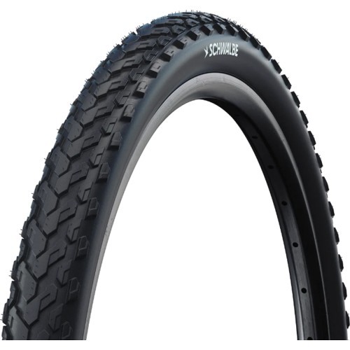 Schwalbe Motion Land Cruiser Plus 28" x 1.70" (45-622) E-25 Tire, Tube Type, Rigid, Green Compound