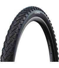 Покрышка Schwalbe Motion Land Cruiser Plus 28" x 1.50" (40-622) E-25, камерная, жёсткая, Green Compound