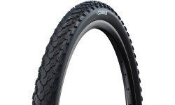 Schwalbe Motion Land Cruiser Plus Tire 28" x 1.50" (40-622) E-25, Tube Type, Rigid, Green Compound