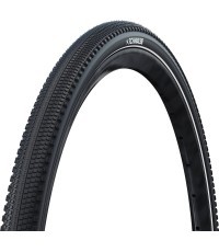 Покрышка Schwalbe G-ONE Comp Plus 28" x 1.50" (40-622) камерная, Reflex, Green Compound
