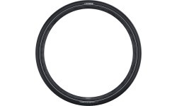 Padanga Schwalbe G-ONE Comp Plus 28" x 1.50" (40-622) // E-25, kamerinė, nelankstoma, Reflex, Green Compound