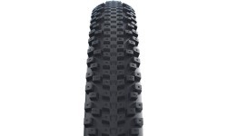 Padanga Schwalbe Advancer Hybrid 29" x 2.10" (54-622) // kamerinė, nelankstoma, Reflex, Green Compound, PunctureGuard