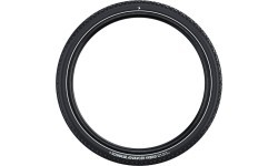 Padanga Schwalbe Advancer Hybrid 29" x 2.10" (54-622) // kamerinė, nelankstoma, Reflex, Green Compound, PunctureGuard