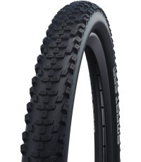 Покрышка Schwalbe Smart Sam Performance 26" x 2.00" (50-559), камерная, нескладная, Addix