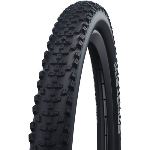 Покрышка Schwalbe Smart Sam Performance 26" x 2.00" (50-559), камерная, нескладная, Addix