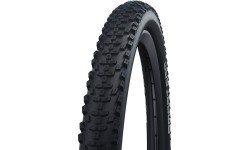 Покрышка Schwalbe Smart Sam Performance 26" x 2.00" (50-559), камерная, нескладная, Addix
